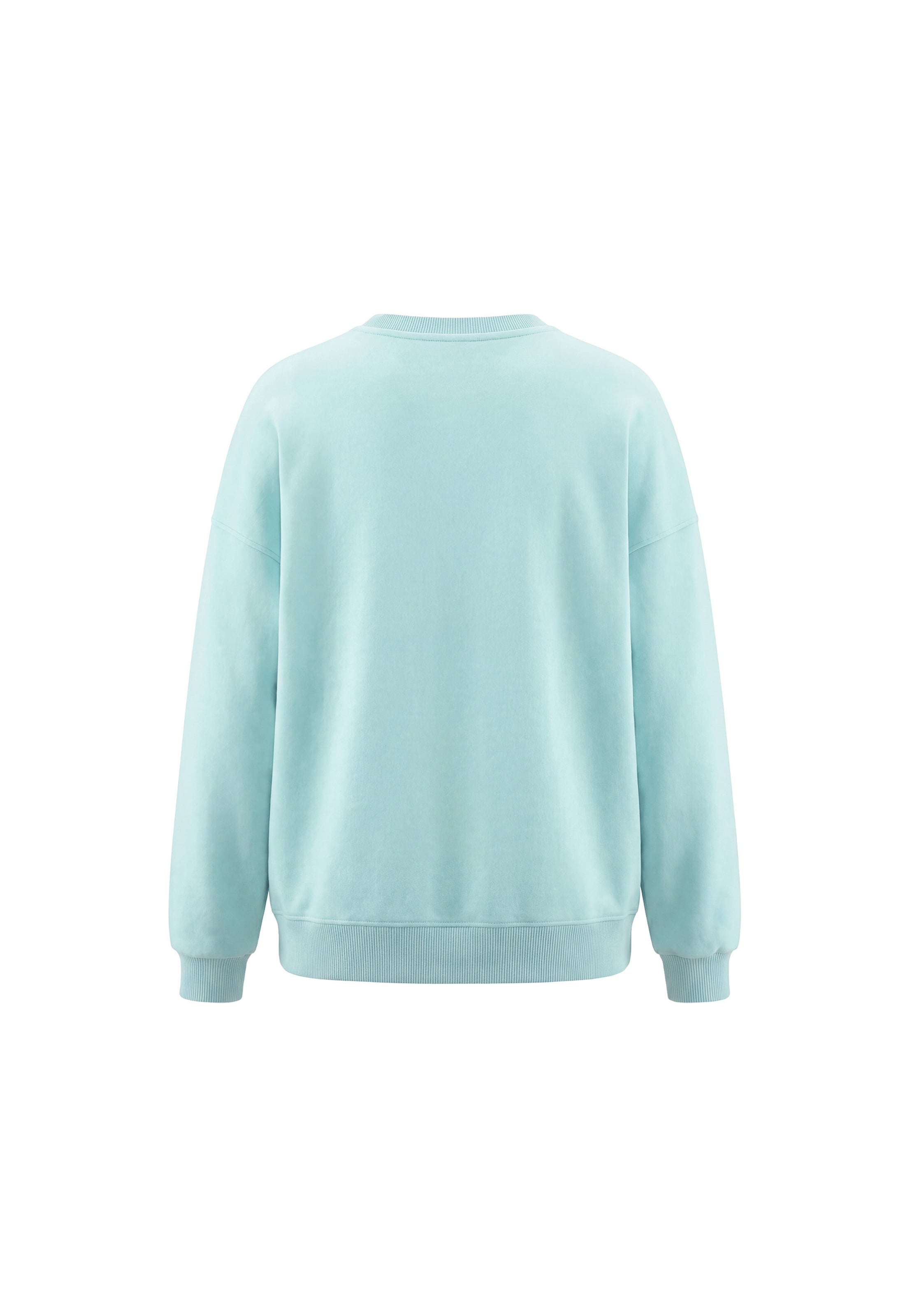 MYMO - Sweatshirt em azul
