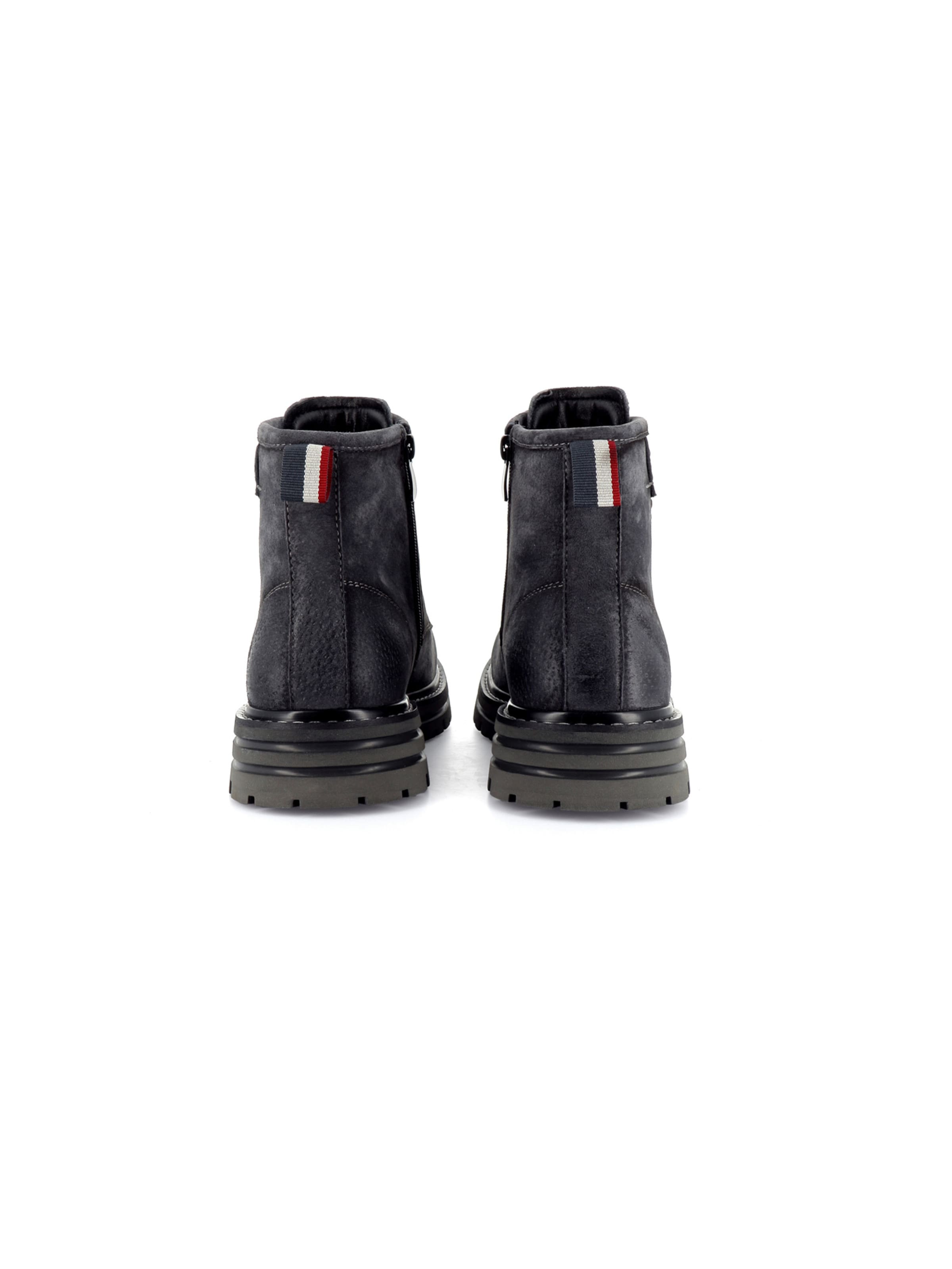Bottines à lacets 'Berny' US POLO ASSN. en gris