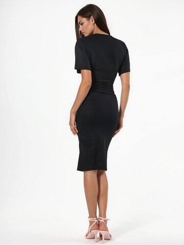 Robe Busem en noir