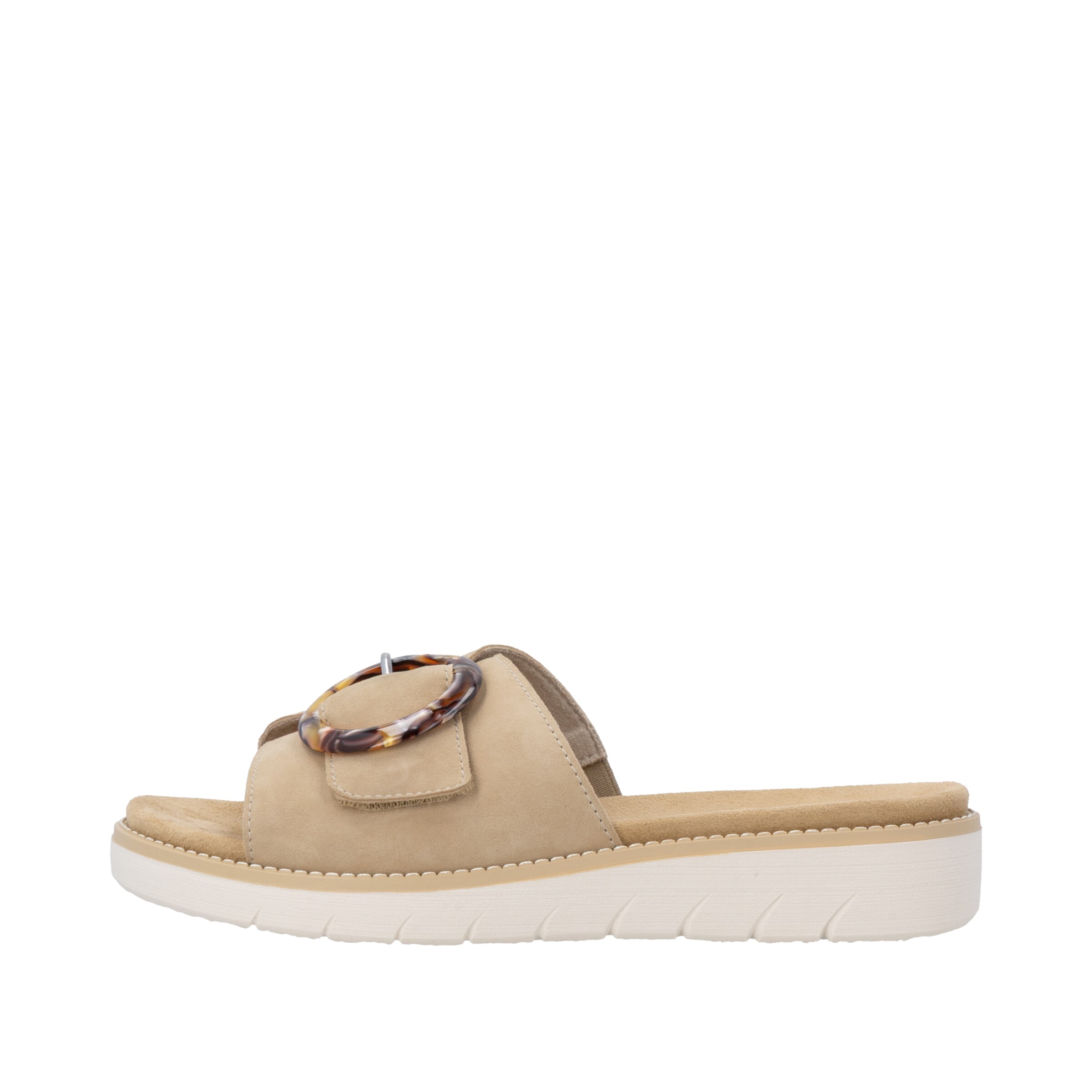 REMONTE Mules in Beige