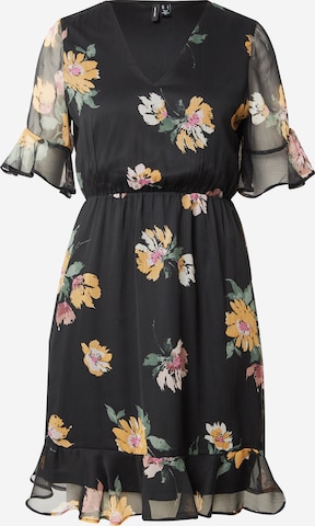 VERO MODA Сарафан 'VMSMILLA' в Черный: спереди