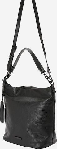 Suri Frey Pouch 'Celly' in Black: front