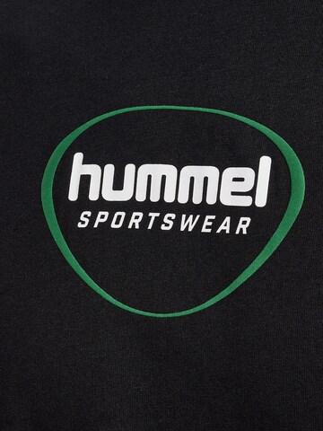 Hummel Funktionsshirt in Schwarz