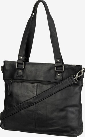 The Chesterfield Brand Shopper 'Rome' in Black