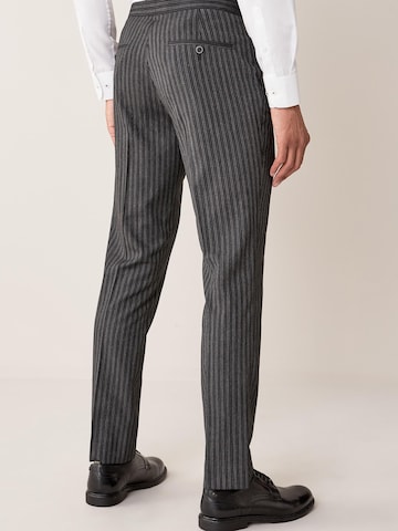 Next Regular Pantalon in Grijs