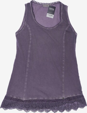 Tredy Top & Shirt in L in Purple: front