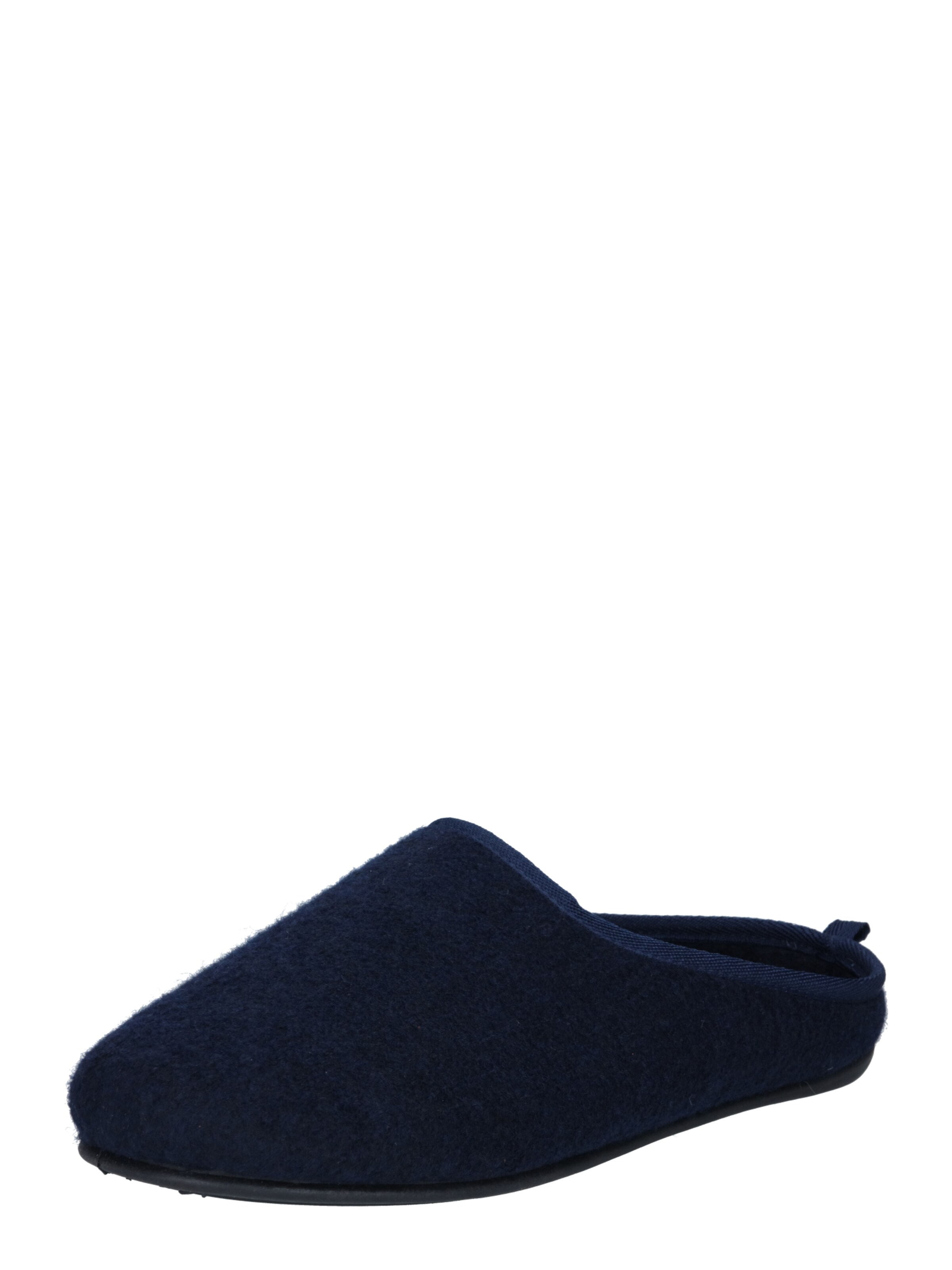 Männer Offene Schuhe Dockers by Gerli Hausschuh in Dunkelblau - AO62811 Männer Offene Schuhe Dockers by Gerli Hausschuh in Dunkelblau - AO62811