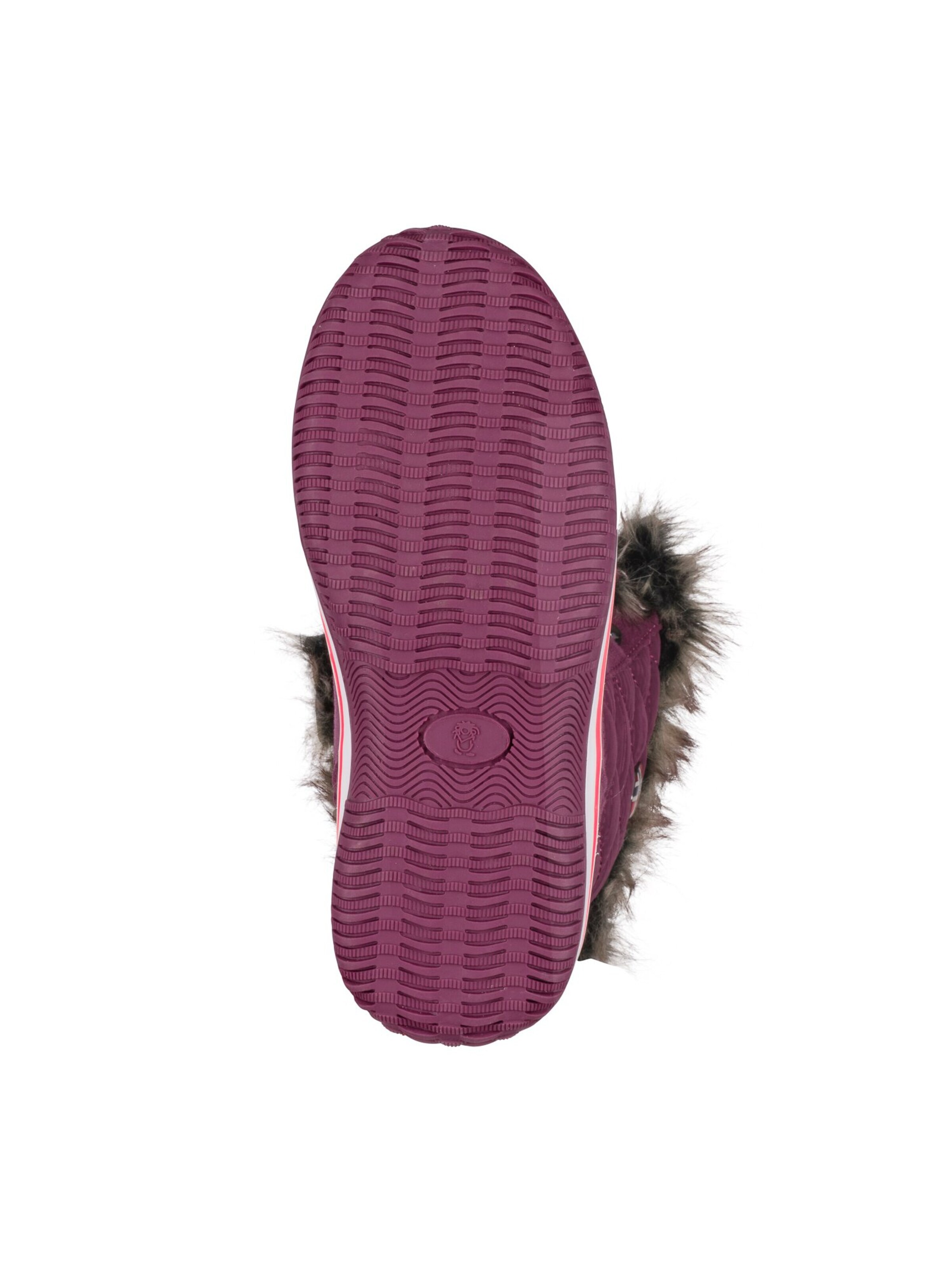 TROLLKIDS Snow Boots in Red
