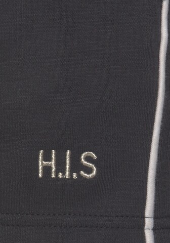 H.I.S - regular Pantalón en azul