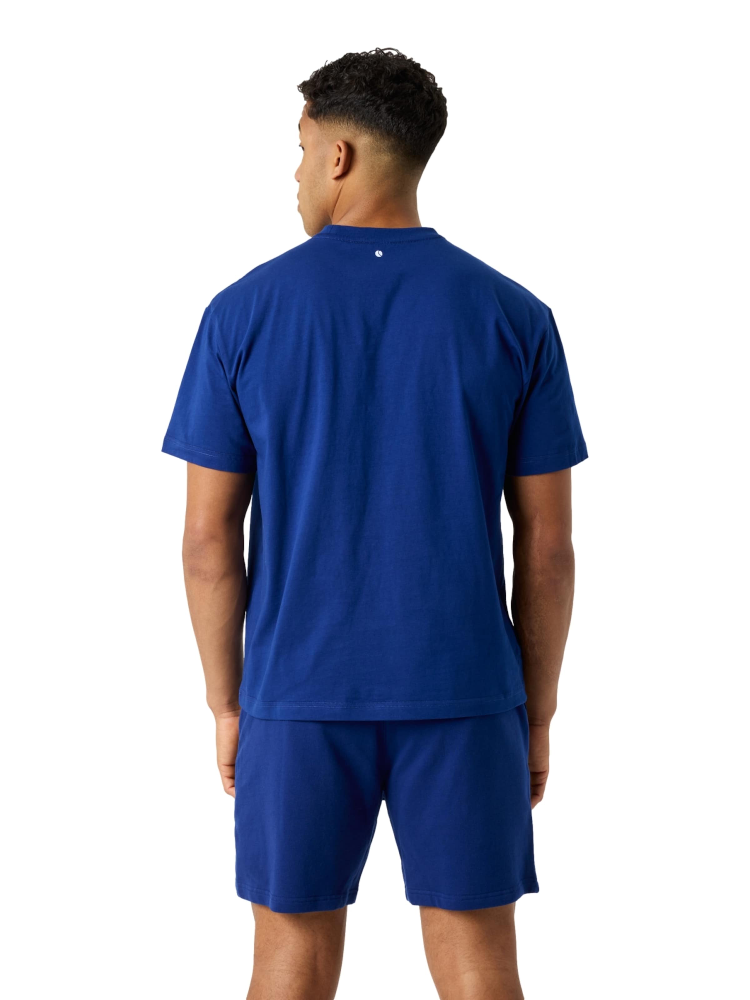 T-Shirt fonctionnel BJÖRN BORG en bleu