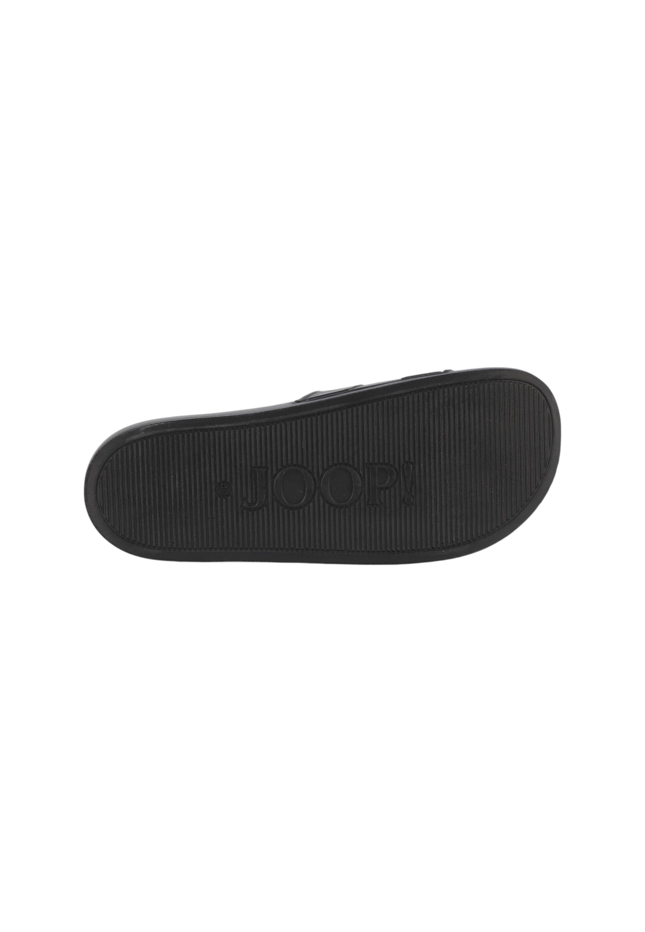 JOOP! - Zapatos abiertos 'Lettera Marinos' en negro