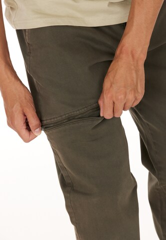 Whistler Regular Chino trousers 'Homer' in Green