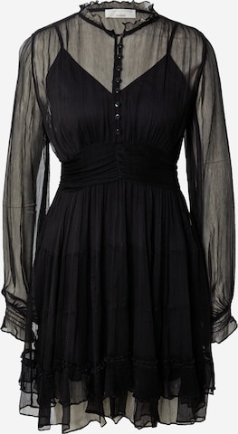 Guido Maria Kretschmer Women - Vestido 'Liv' en negro: frente