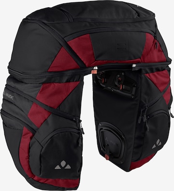 VAUDE Sports bag 'Karakorum Pro' in Black: front