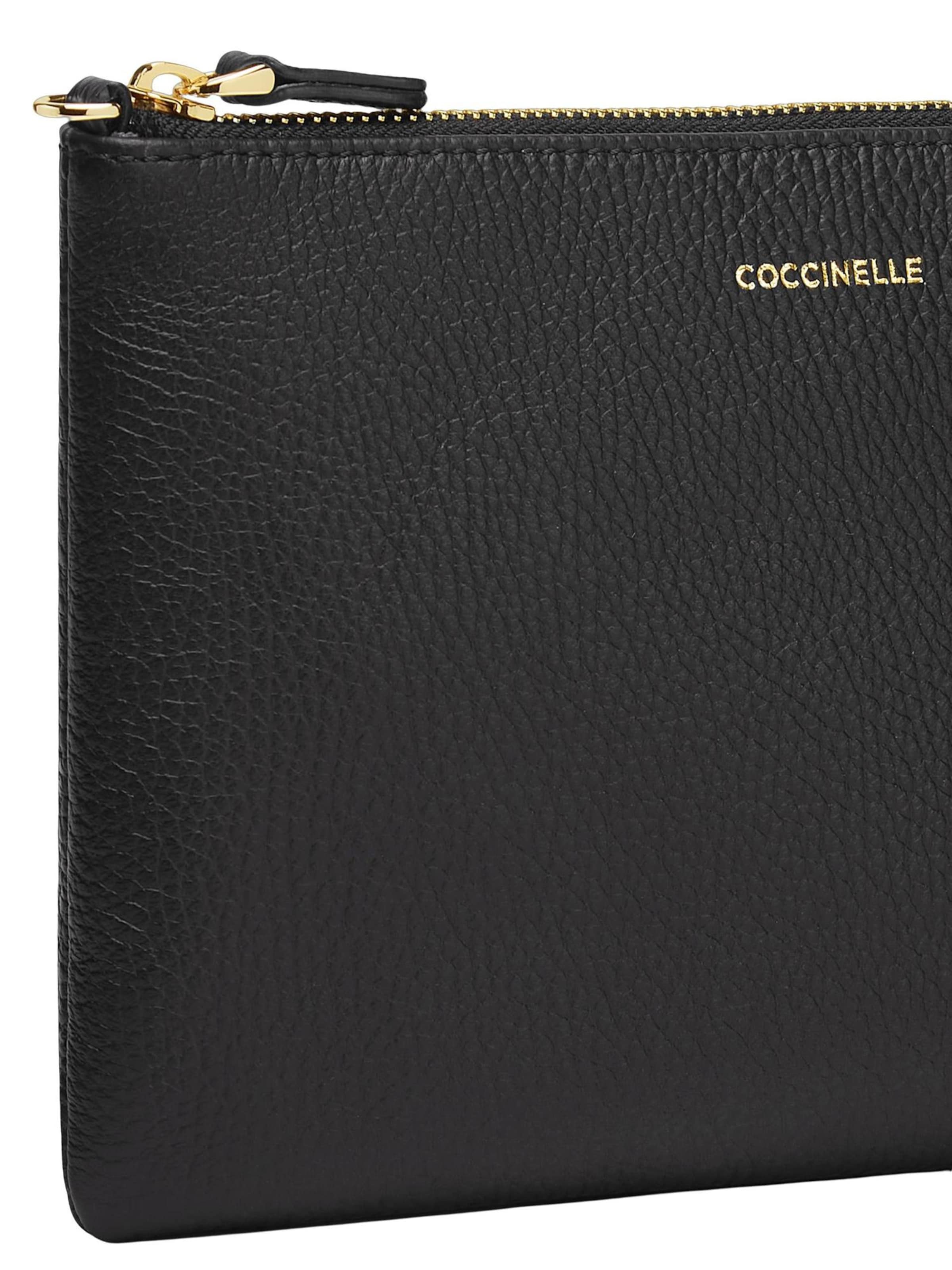 Borsa a tracolla 'COCCINELLE BEST' di Coccinelle in nero