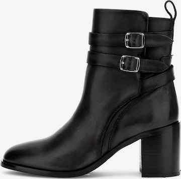 Stivaletto di CAFè NOIR in nero: frontale