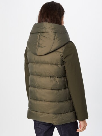 Canadian Classics Winter jacket 'GIACCA DONNA' in Green