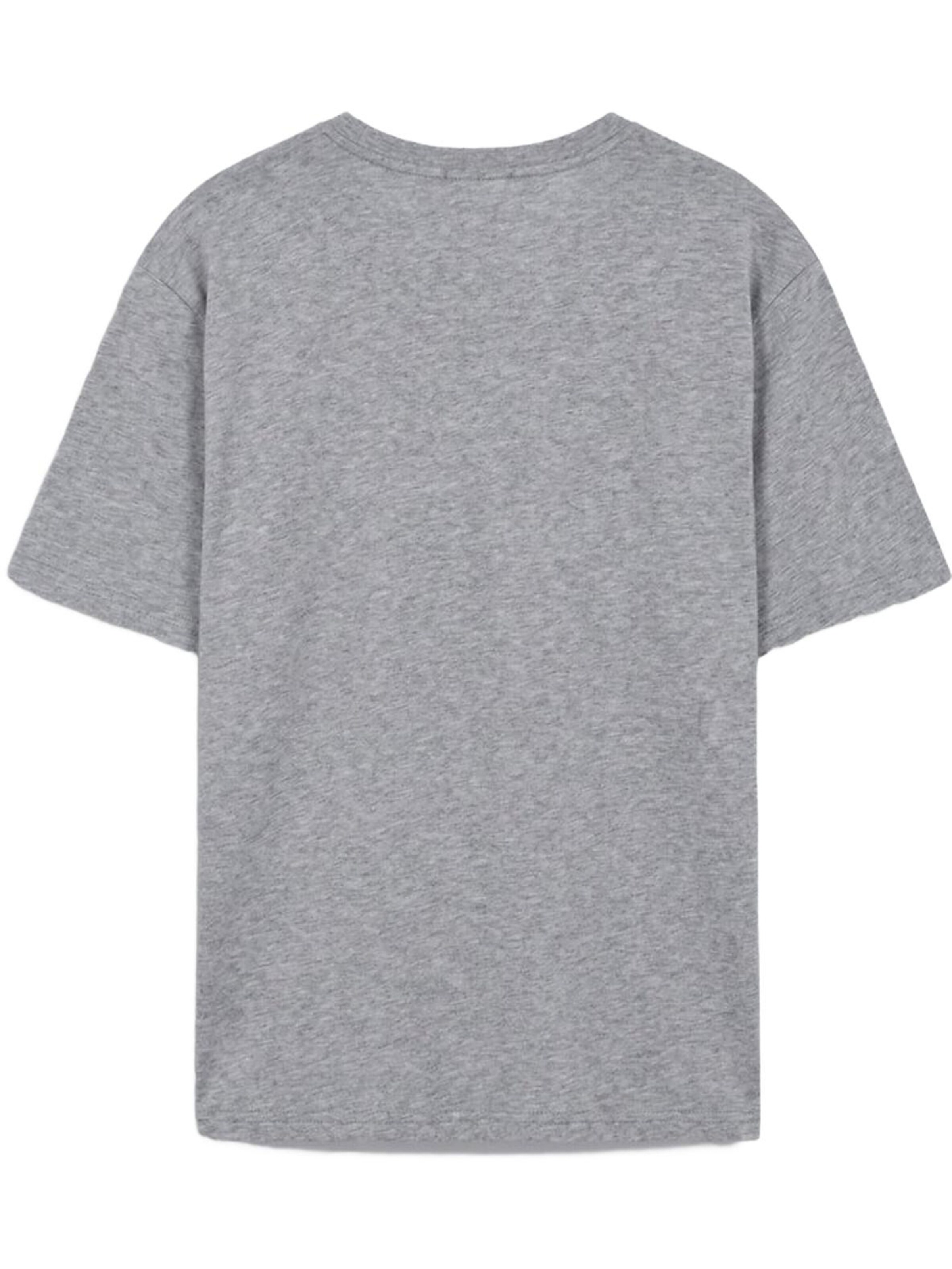 LTB Jeans Shirt in Grey: front