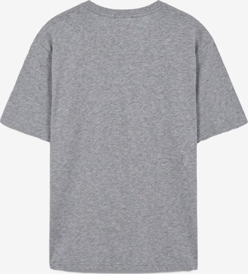 LTB Jeans Shirt in Grey: front