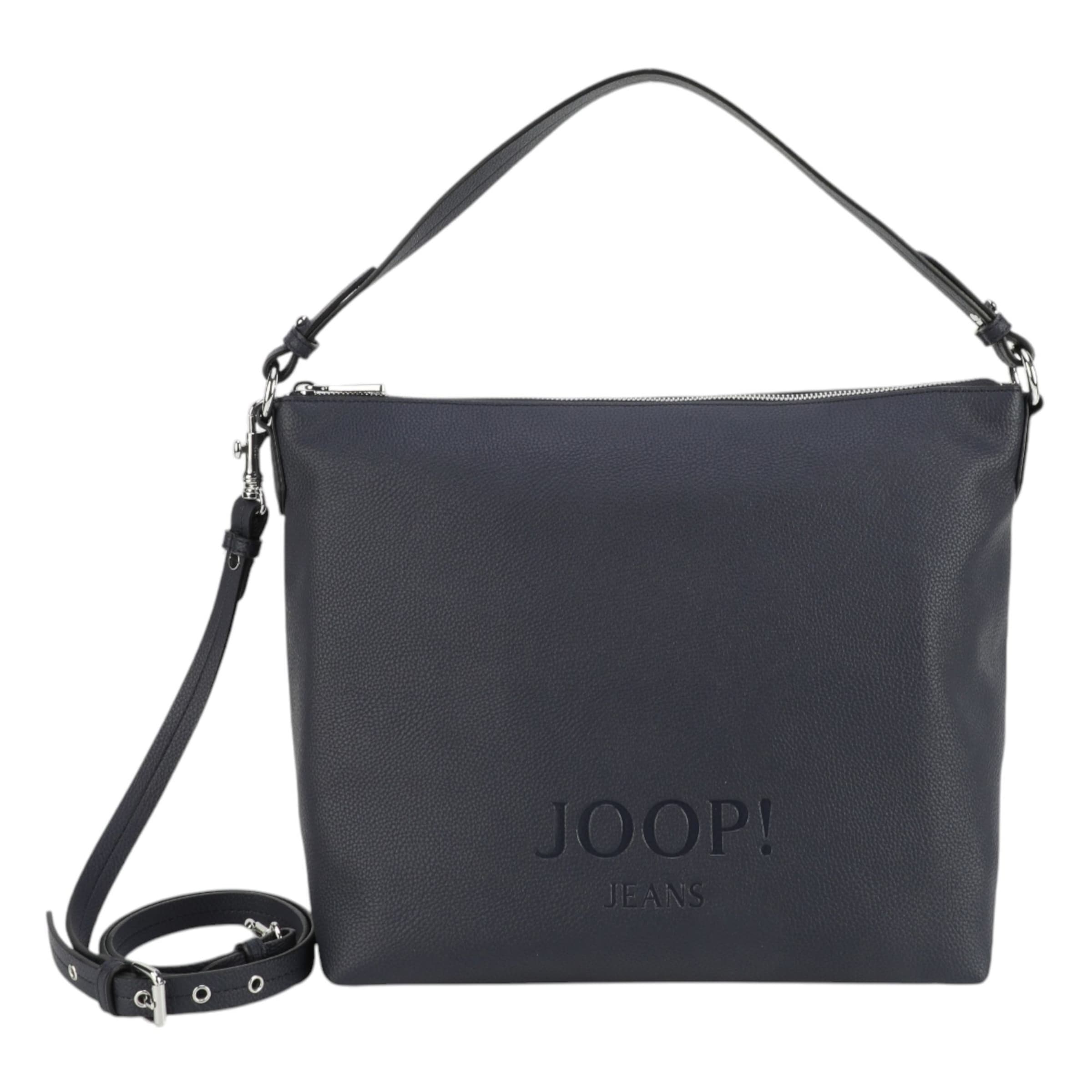 Sac bandoulière 'Lettera 1.0 Dalia' JOOP! en noir : devant