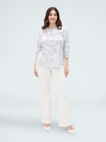 Camicia da donna di Fiorella Rubino in bianco