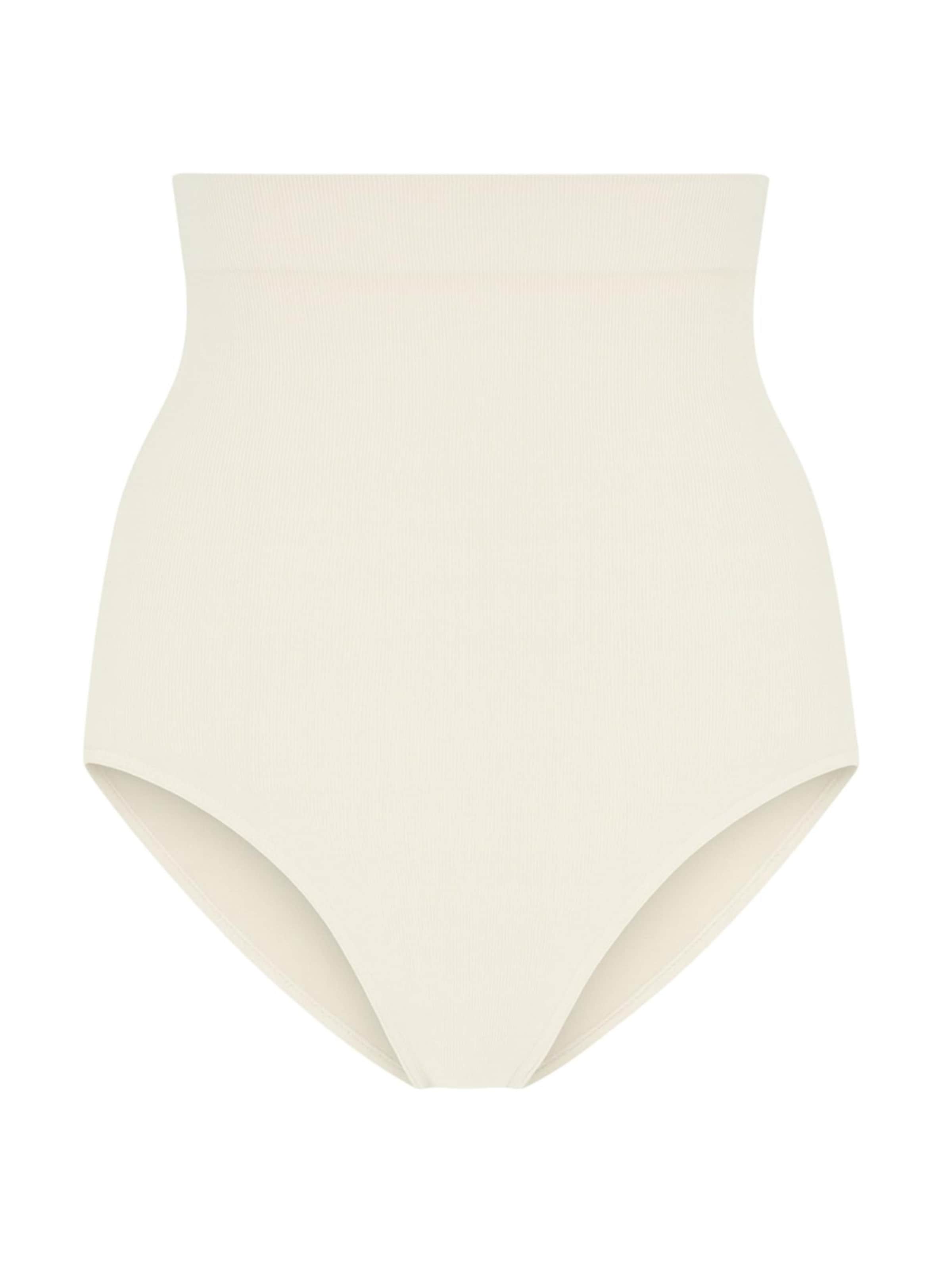 Slip modellante 'SculptEase' di fashionshowcase in beige: frontale