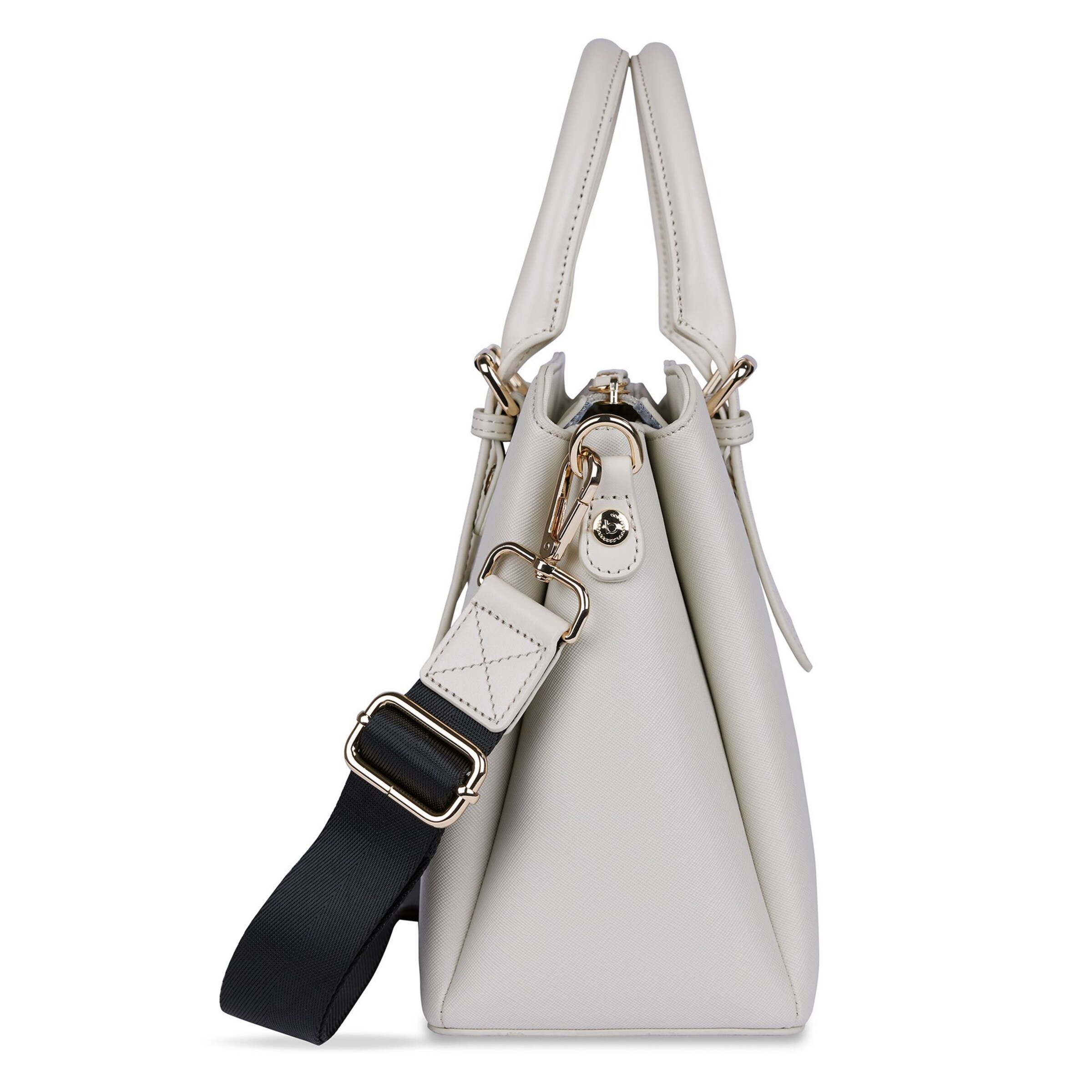 Borsa a spalla 'Ella' di bugatti in beige