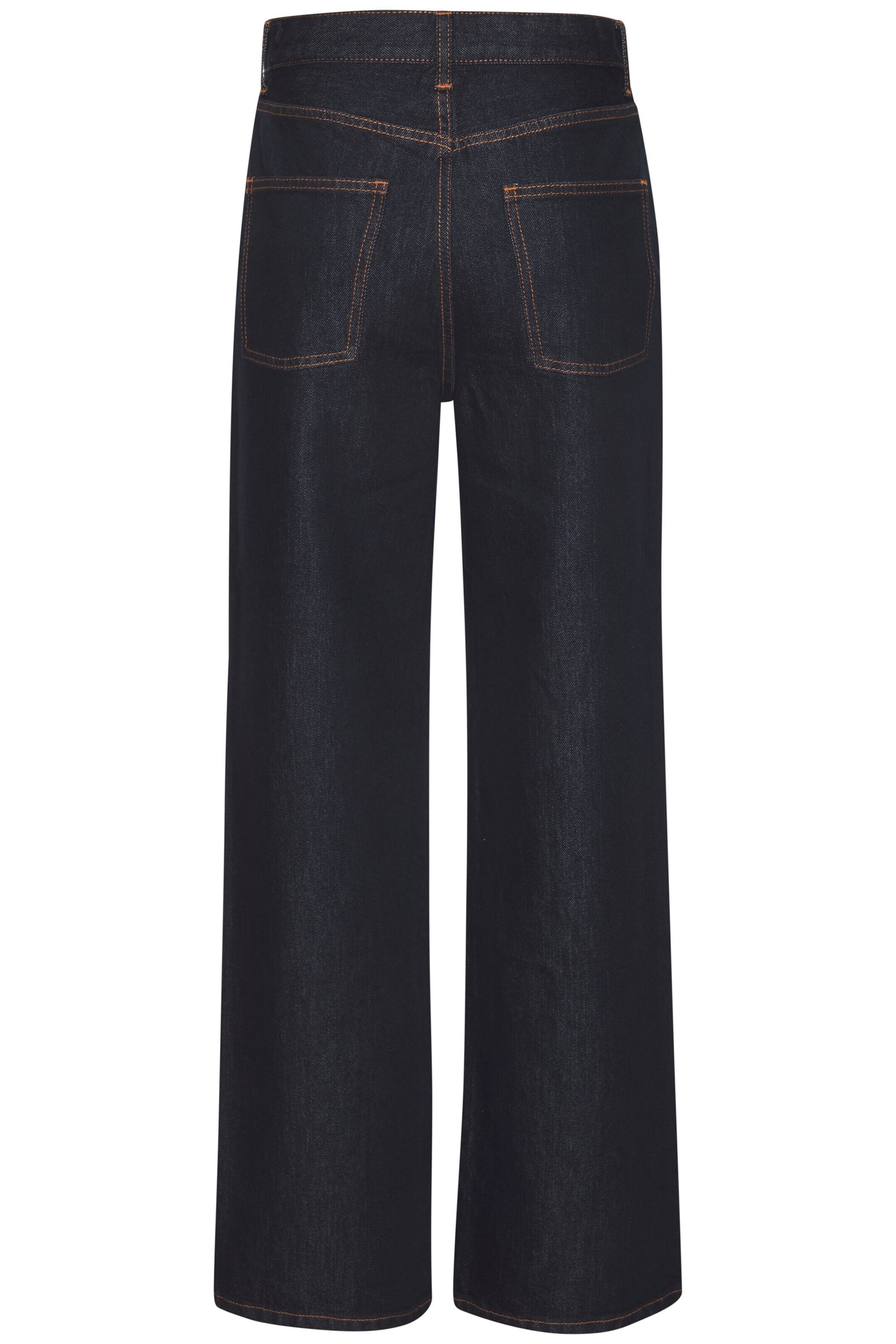 LASCANA Wide Leg Jeans i blå