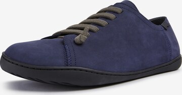 Sneaker bassa 'Peu Cami' di CAMPER in blu: frontale