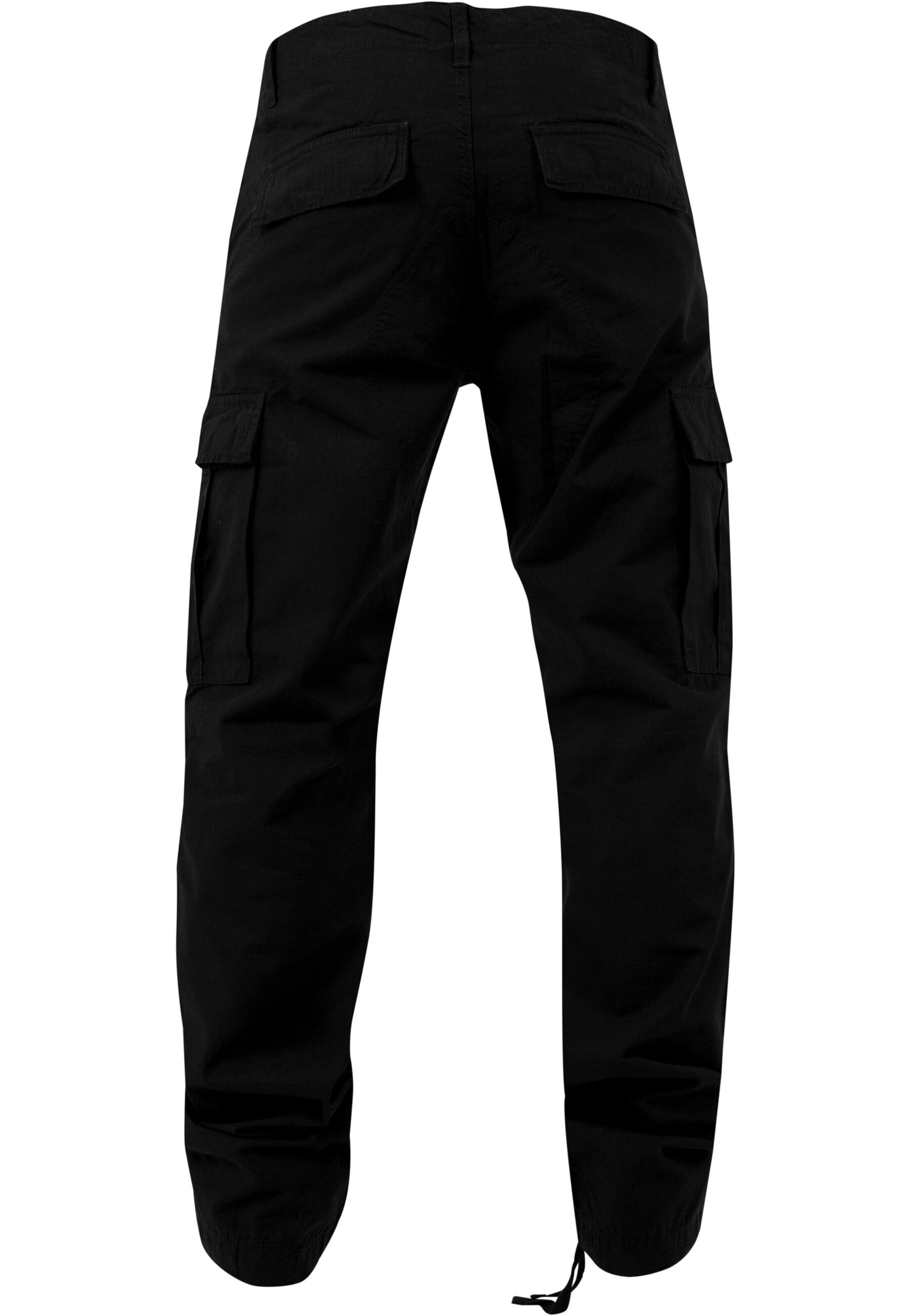 Urban Classics Štandardný strih Kapsáče - Čierna