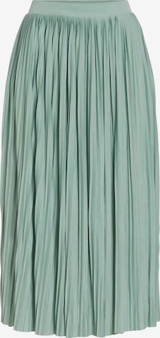 VILA Nederdel 'VIPLIS' i grøn: forside