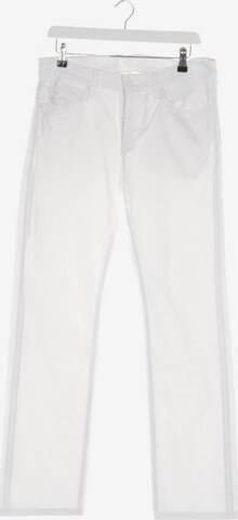 7 for all mankind Jeans in 31 in White: front