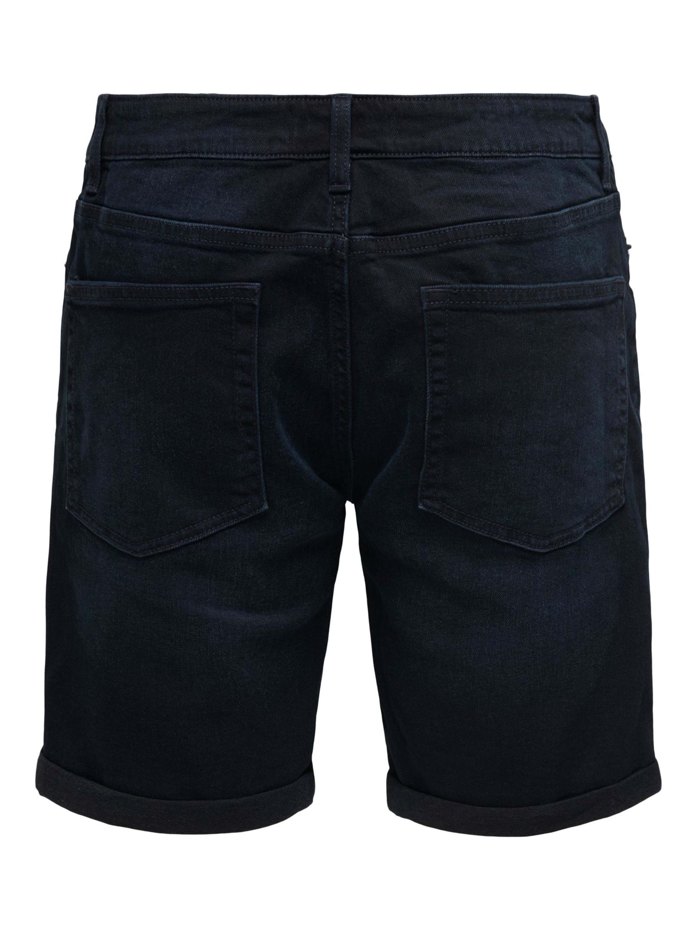 regular Jeans 'PLY' di Only & Sons in blu