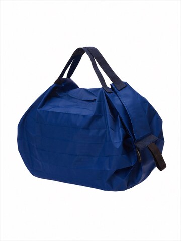 Shupatto Shopper 'Compact Bag S' in Blue: front
