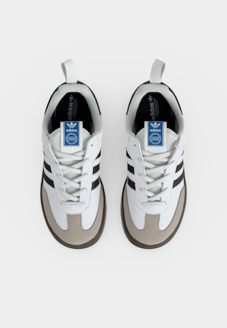 ADIDAS ORIGINALS Tenisky 'SAMBA QUICKON' – bílá