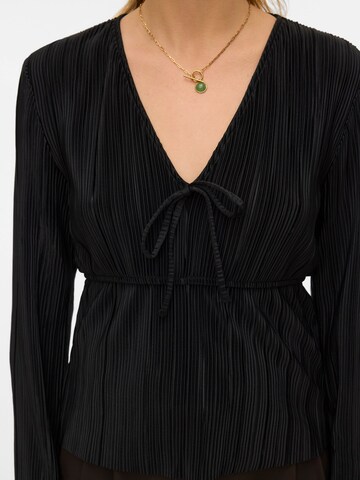 Chemisier VERO MODA en noir