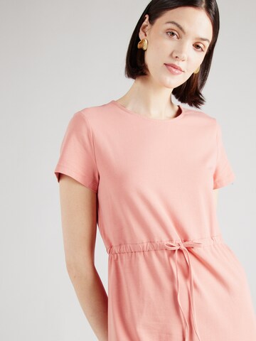 VILA Kleid 'DAISA' in Pink