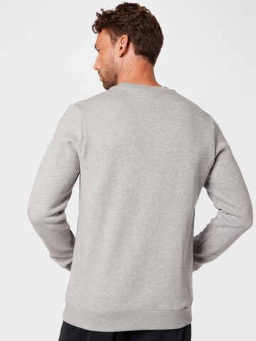 Sweat-shirt Reebok en gris