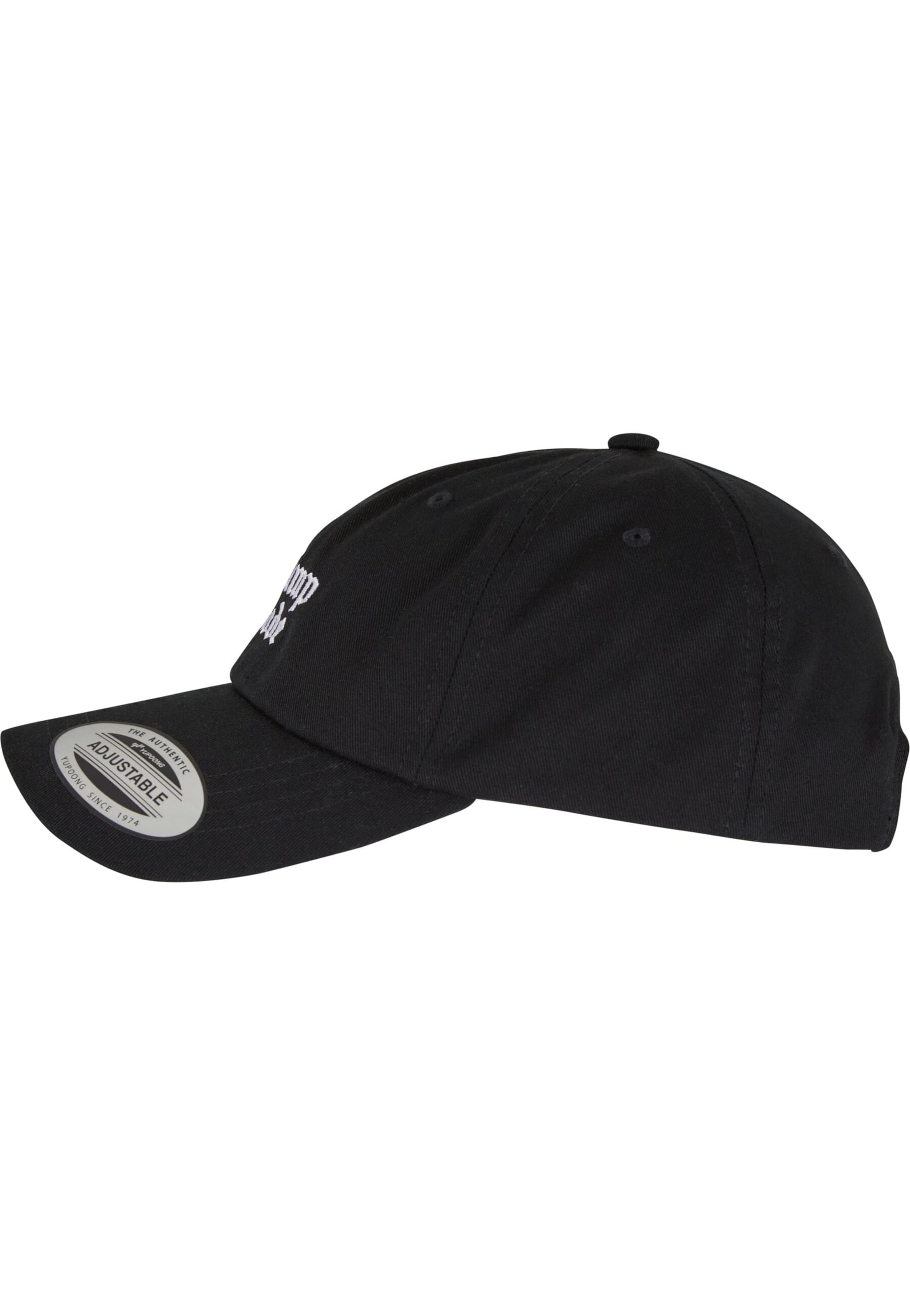Cappello da baseball 'Champ Mode' di Mister Tee in nero