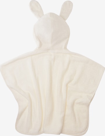 LILIPUT Bathrobe 'Hase' in White