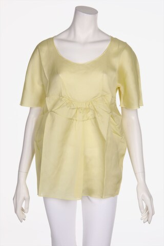 Marni Blouse & Tunic in XL in Yellow: front