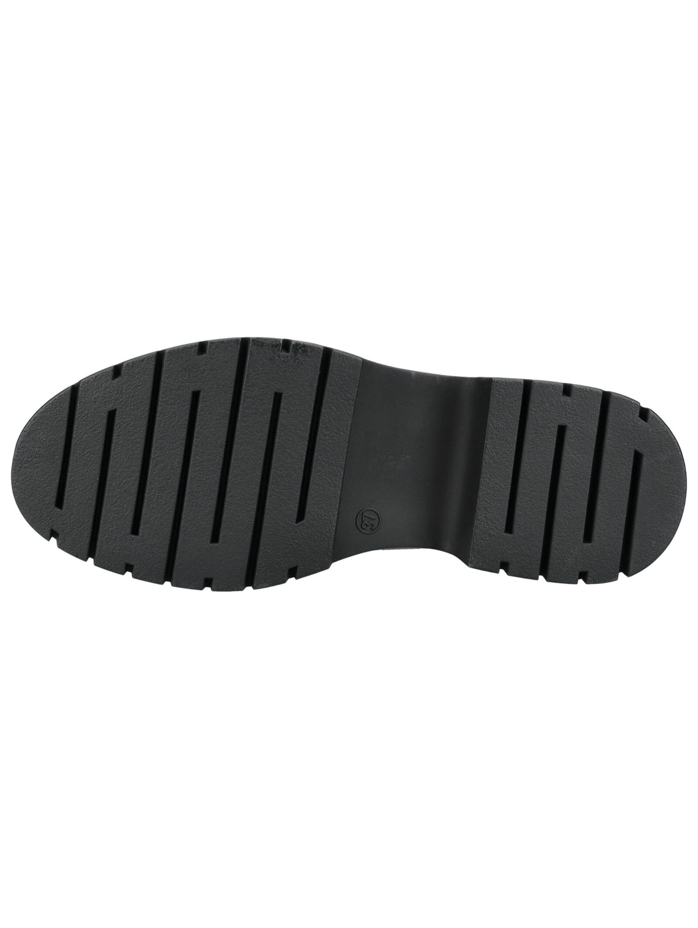 Regarde le Ciel Lace-up shoe in Black