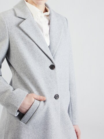 VILA Between-Seasons Coat in Grey