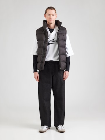 VANS Loosefit Farkut värissä musta