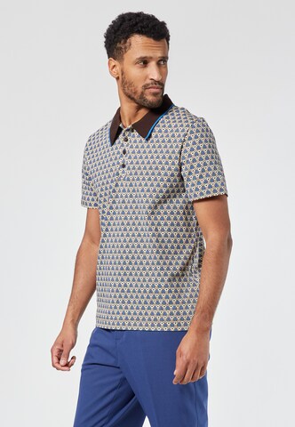 4funkyflavours Shirt 'Voyager' in Gemengde kleuren