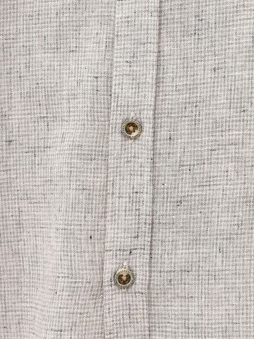 By Diess Collection Regular fit Button up shirt in Grey