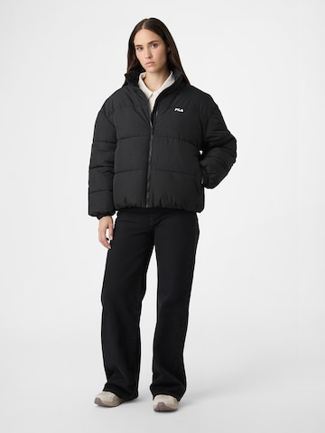 FILA - Chaqueta de invierno 'Cimone' en negro