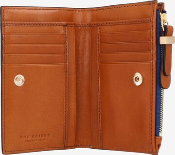 The Bridge Wallet 'Chiara' in Brown