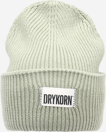 Bonnet 'LOAH' DRYKORN en vert