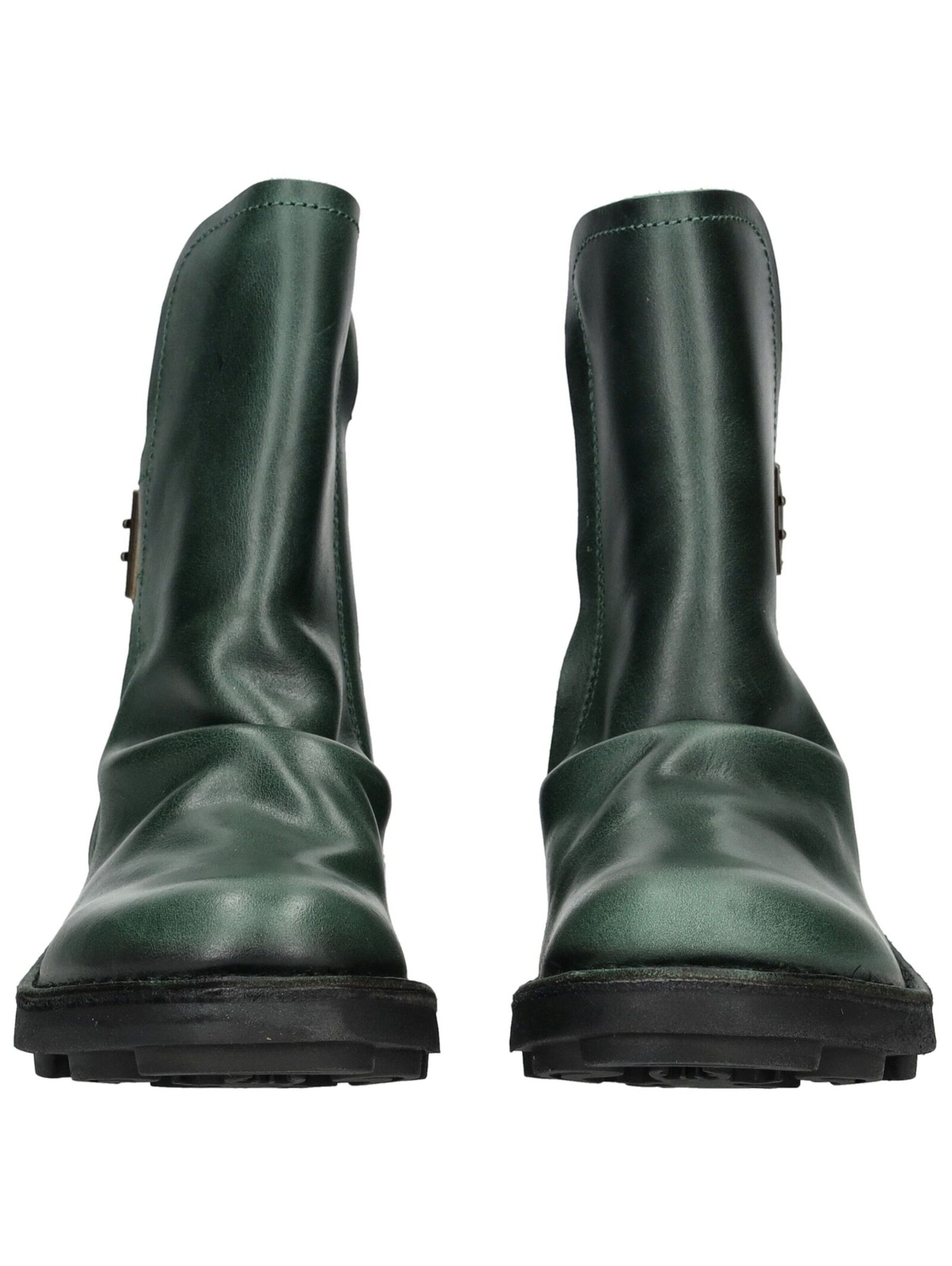 Bottines FLY LONDON en vert
